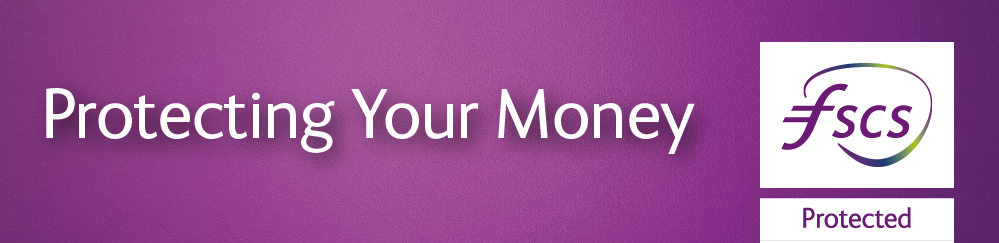 protecting your money fscs logo, financial services compensation scheme link